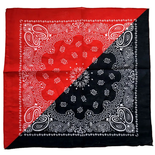 Cotton Trainmen Bandana