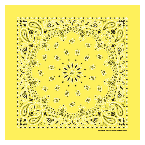 Cotton Trainmen Bandana