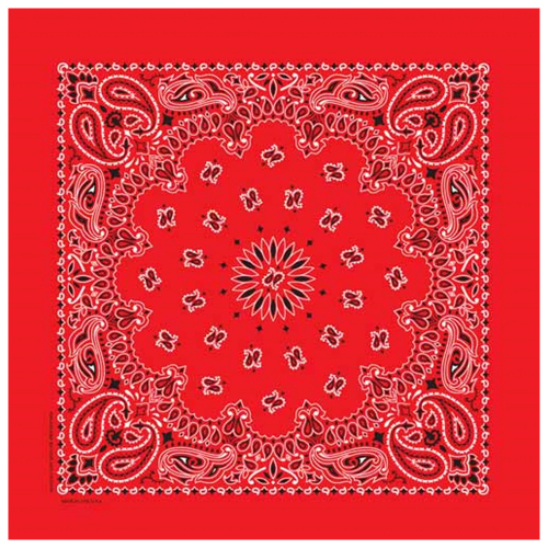 Cotton Trainmen Bandana