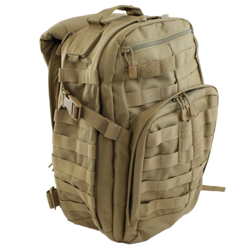 Tactical Half Day Backpack