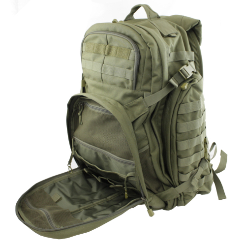 Tactical 3-Day Backpack