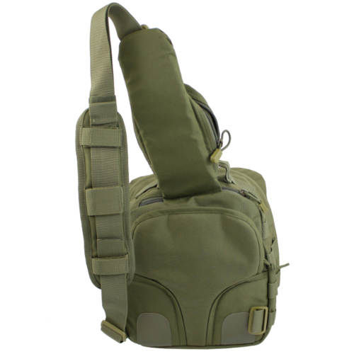 Tactical 11L MOLLE Sling Pack
