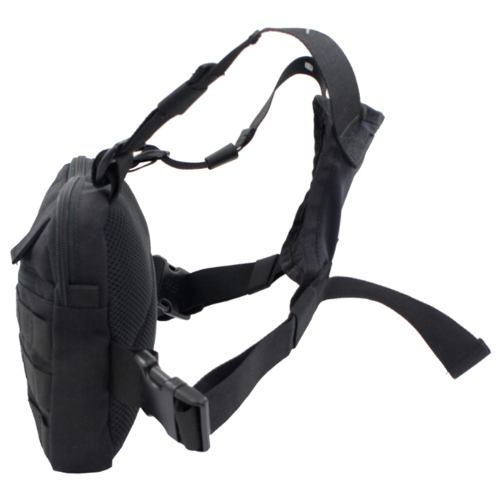 Tactical Utility Chest Rig MOLLE Pouch