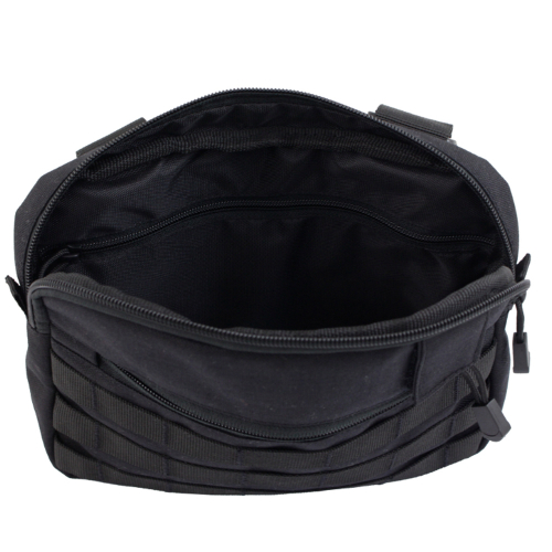 Tactical Utility Chest Rig MOLLE Pouch