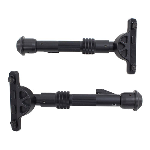 Tactical M-LOK Flex Bipod