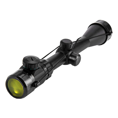3-9x40 EG Optical Rifle Scope
