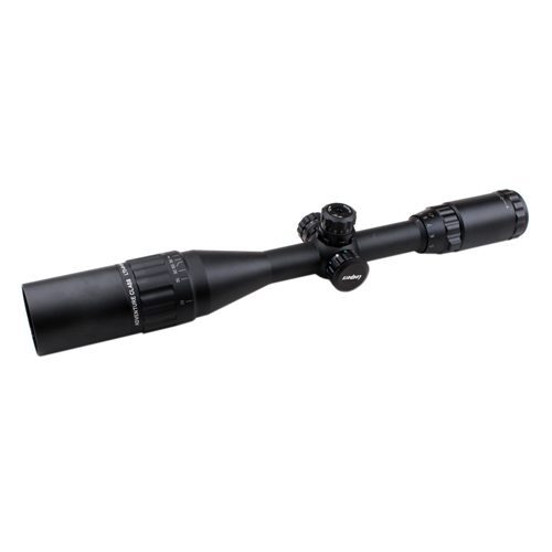 Leapers UTG 3-9x40 RGB Mil-Dot Rifle Scope