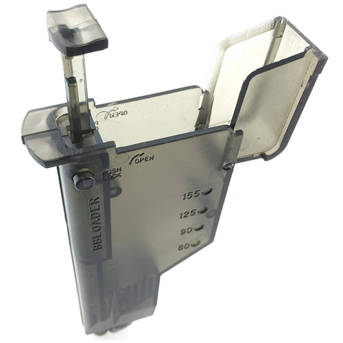 Fidragon AEG Airsoft 6mm BB Speed Loader - 155rd