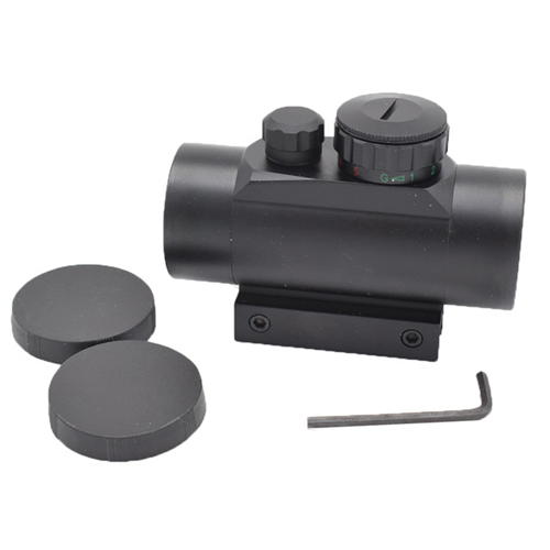 1x40 Red Dot Sight Scope