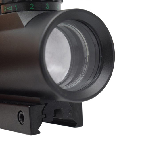 1x40 Red Dot Sight Scope