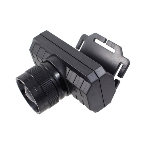 LED Headlamp with Elastic Straps