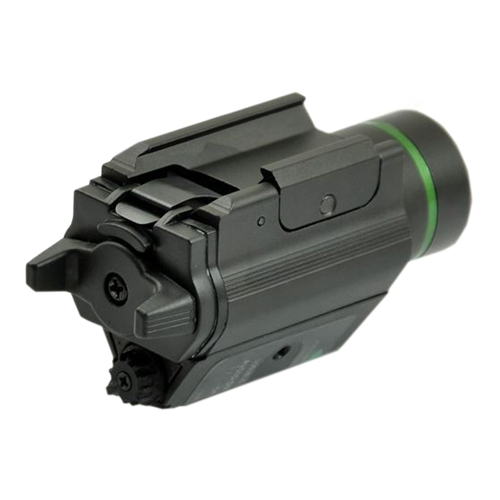 200 Lumen LED gun Flashlight with Laser