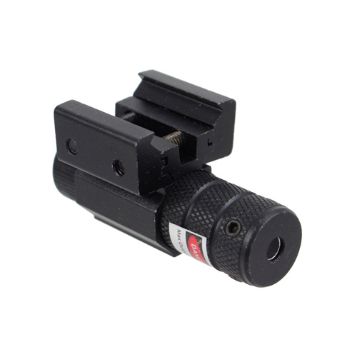 Compact Red Laser for Picatinny/Weaver Rails