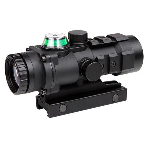 Tactical Fiber Optic 3x32 Prism Rifle Scope
