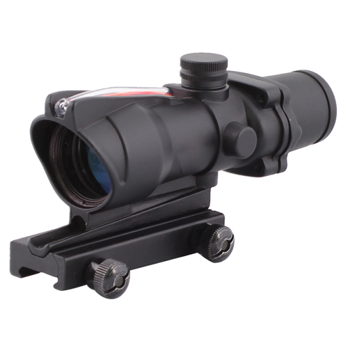 ACOG 4x32 Red Reticle Rifle Scope