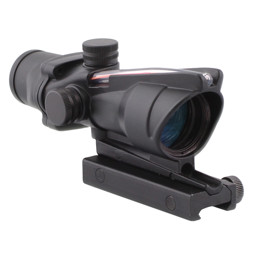 ACOG 4x32 Red Reticle Rifle Scope