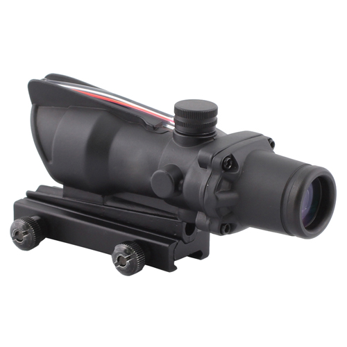 ACOG 4x32 Red Reticle Rifle Scope