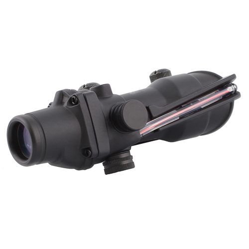 ACOG 4x32 Red Reticle Rifle Scope