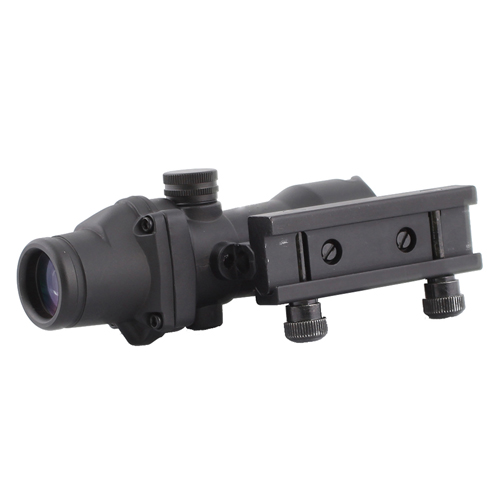 ACOG 4x32 Red Reticle Rifle Scope