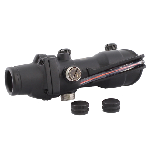 ACOG 4x32 Red Reticle Rifle Scope