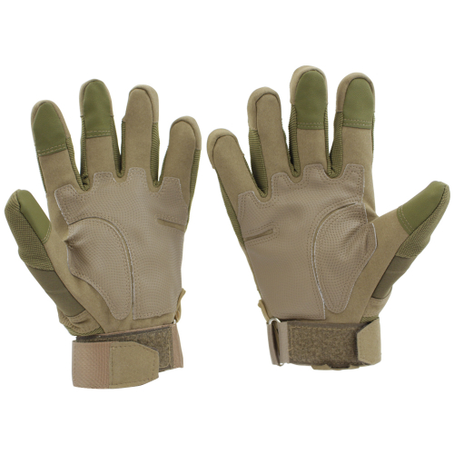 Padded Knuckle Tactical Gloves