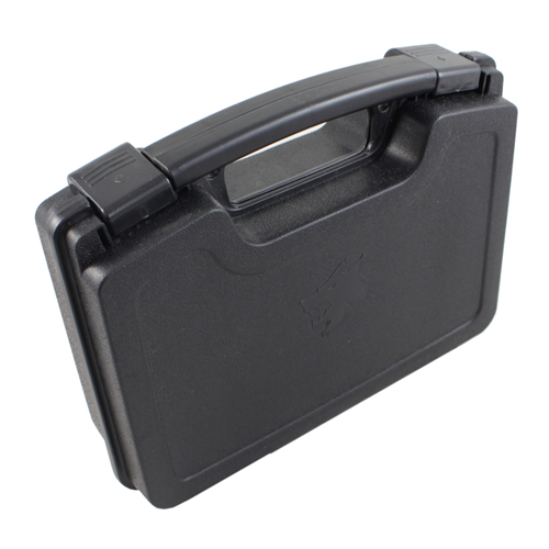 10 Inch Hard Shell gun Case
