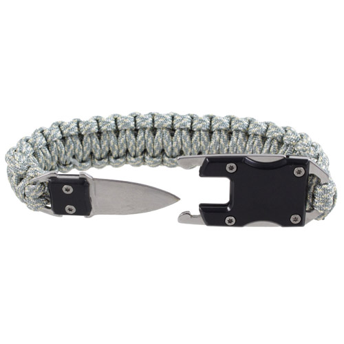 Fixed Blade Paracord Knife