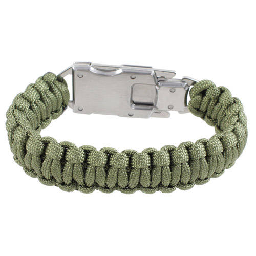 Fixed Blade Paracord Knife