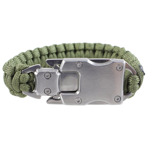 Fixed Blade Paracord Knife
