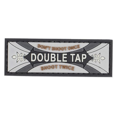 PVC Wrigley's Double Tap Patch