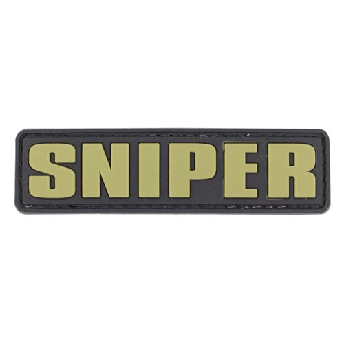 PVC Sniper Morale Patch