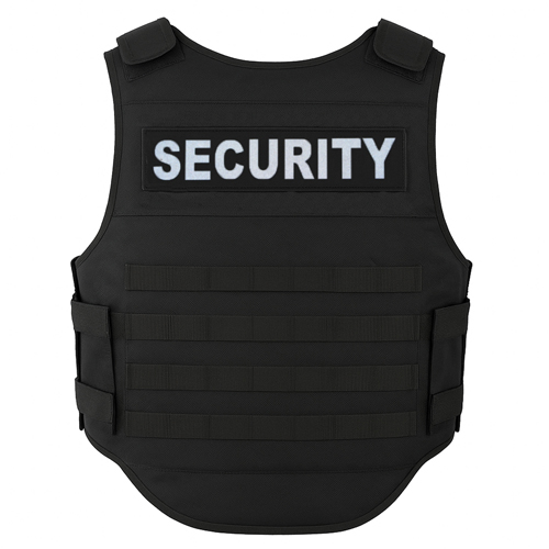 Reflective Sew On Security Patch