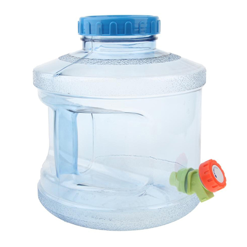 Portable Water Container w/ Spigot