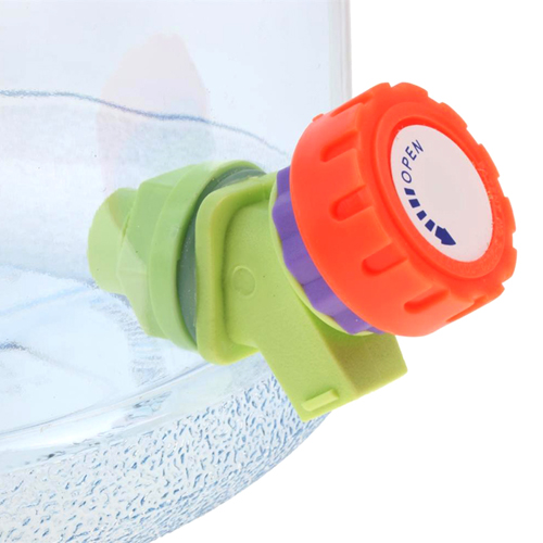 Portable Water Container w/ Spigot