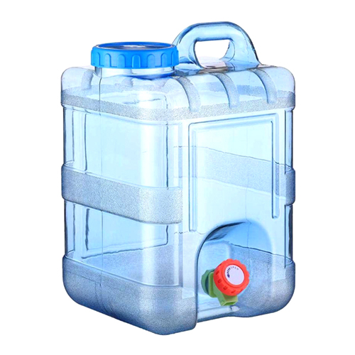 Portable Water Container w/ Spigot