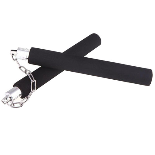 Training Beginner Nunchucks