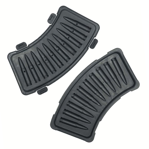Bullet Shape Plastic Ice Mold