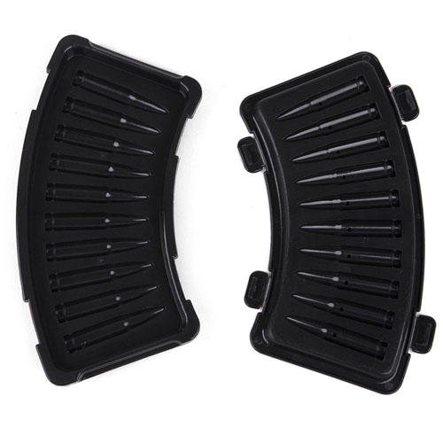 Bullet Shape Plastic Ice Mold