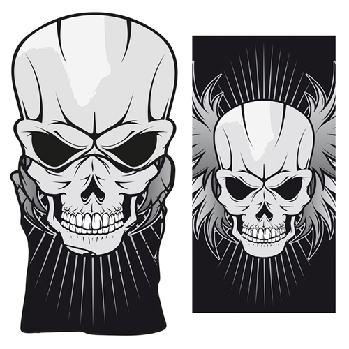 John Doe Biker Neck Tube Gaiter