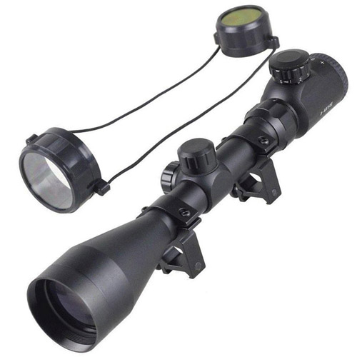 Tactical 3-9x50EG Scope