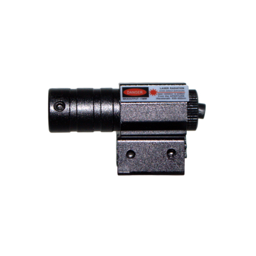 Operational Red Laser Sight