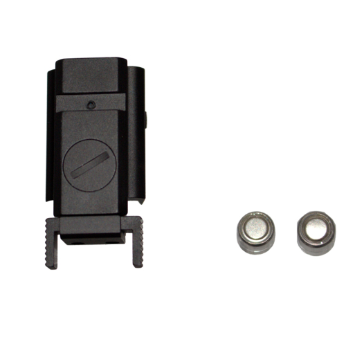 Operational Low Base Red Laser Sight