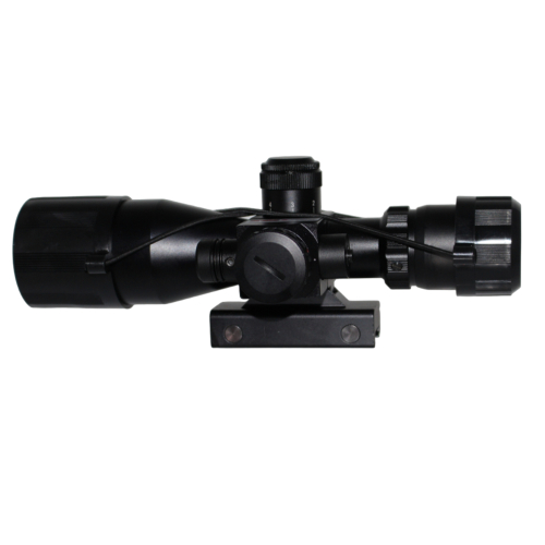 2.5-10x40 Operational Rifle Scope