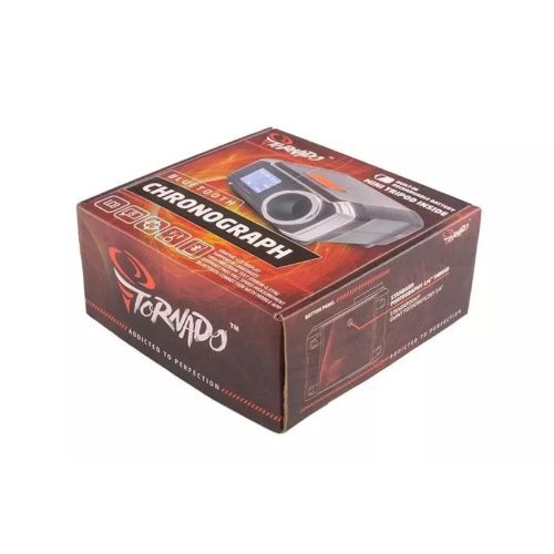 Chronograph Hunting Airsoft Speed LCD Tester Screen Shooting 