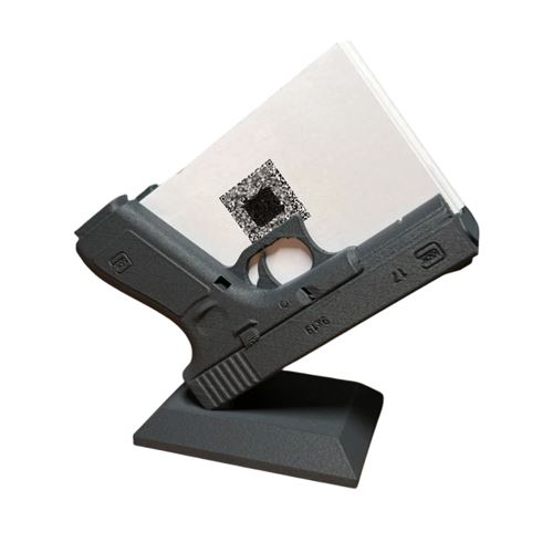 G17 Pistol Card Holder