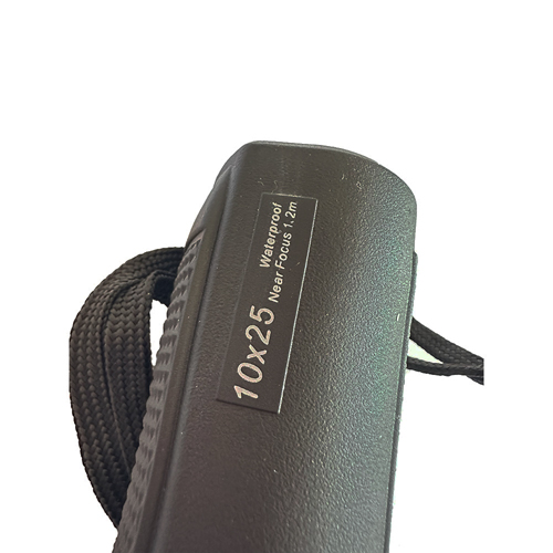 10 x 25 Mono Tube Binocular