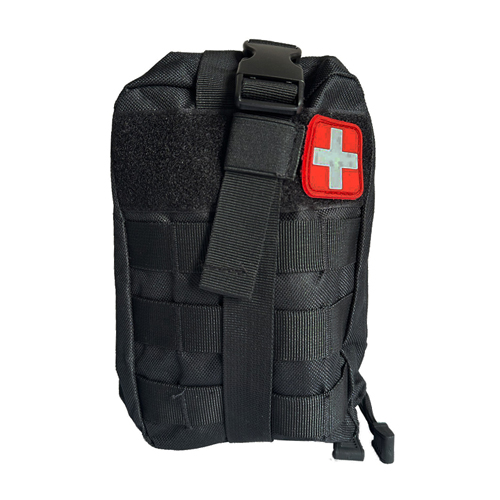 Tactical First Aid Pouch