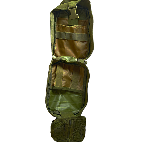 Tactical First Aid Pouch