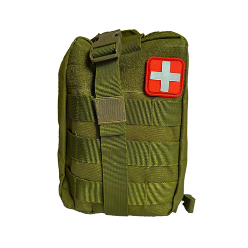 Tactical First Aid Pouch