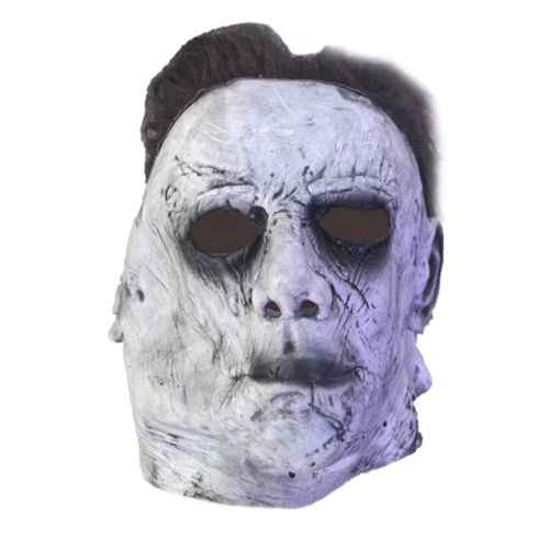 Michael Myers Halloween Face Mask